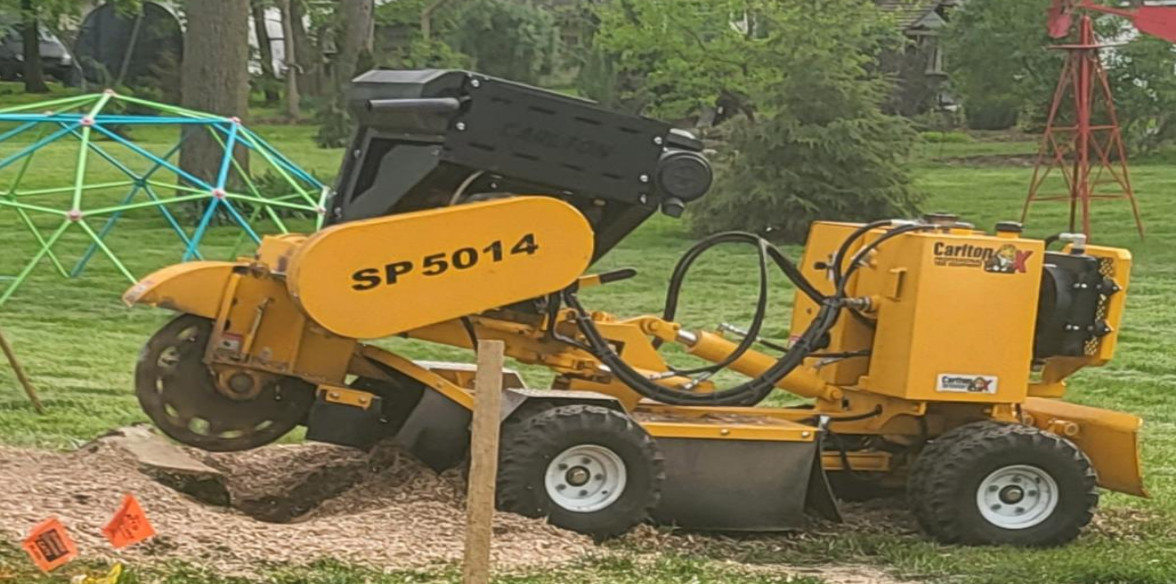 Stump Grinding Services
